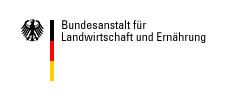 Logo der Bundesanstalt für Landwirtschaft und Ernährung (Link zur Startseite)